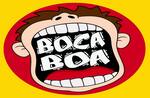 Logotipo Boca Boa