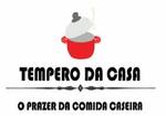 Logotipo Tempero da Casa