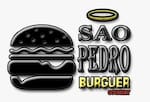Logotipo São Pedro Burguer