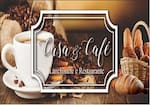 Logotipo Casa e Cafe Lanchonete e Restaurante
