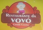 Logotipo Restaurante da Vovó
