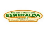 Logotipo Padaria e Pastelaria Esmeralda