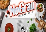 Logotipo No Grau Marmitaria