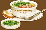Logotipo Caldos Delivery