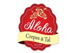 Logotipo Aloha Crepes e Tal