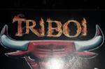 Logotipo Churrascaria Triboi