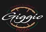 Logotipo Giggio Pizza