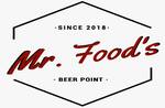Logotipo Mr Foods