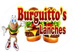 Logotipo Burguitto's Lanches