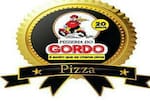 Logotipo Pizzaria do Gordo