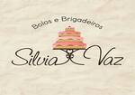 Logotipo Silvia Vaz Bolos e Brigadeiros