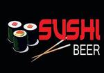 Logotipo Sushibeer Contagem