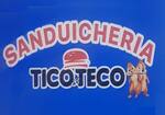 Logotipo Tico & Teco Sanduicheria