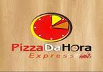 Logotipo Pizza da Hora Express