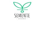 Logotipo Semente Vegana