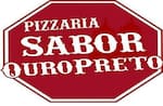 Logotipo Pizzaria Sabor Ouro Preto