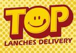 Logotipo Top Lanches Delivery