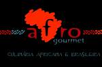Logotipo Restaurante Afro Gourmet