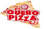 Logotipo Quero Pizza