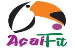 Logotipo Açai Fit - Imperatriz