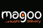 Logotipo Magoo Sushi Delivery