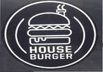 Logotipo House Burger