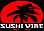 Logotipo Sushi Vibe - Córrego Grande