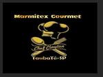 Logotipo Marmitex Gourmet Chef Clayton