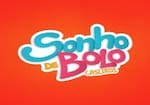 Logotipo Sonho de Bolo Caseiros