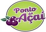 Logotipo Ponto do Açaí e Lanches