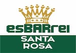 Logotipo Esbarrei - Santa Rosa