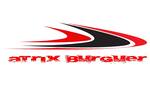 Logotipo Atrix Burguer