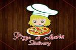 Logotipo Pizza Di Maria Delivery