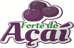 Logotipo Forte do Açaí - Niterói