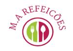 Logotipo M.a Refeicoes