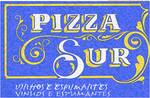 Logotipo Pizza Sur