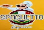 Logotipo Spaghetto Restaurante