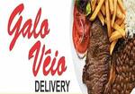 Logotipo Bar & Restaurante Galo Veio