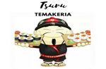 Logotipo Tsuru Temakeria