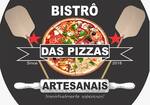 Logotipo Bistro das Pizzas Artesanais