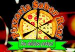 Logotipo Pizzaria Sabor Real
