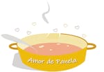 Logotipo Amor de Panela