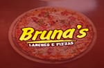 Logotipo Bruna's Lanches Pizzas