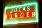 Logotipo Jocas Burger