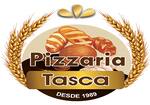 Logotipo Tasca Alimentos e Pizzaria