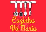Logotipo Cozinha da Vó Maria
