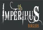 Logotipo Impérihus Burguers
