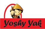 Logotipo Yoshy Yak