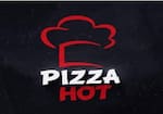 Logotipo Pizza Hot Premium
