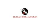 Logotipo Delicia Lanches & Marmitaria